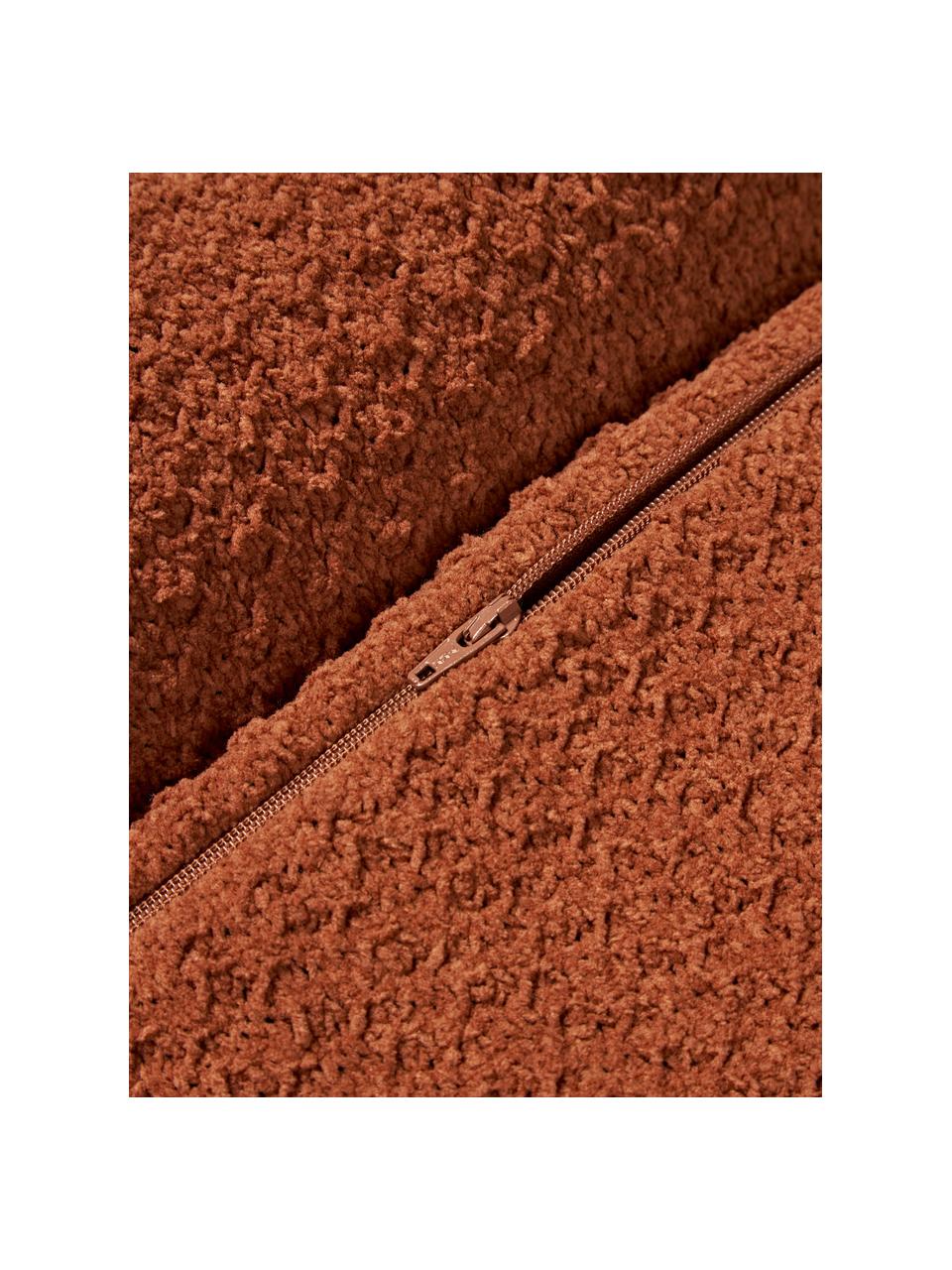 Housse de coussin 60x60 en chenille Everly, 100 % polyester (recyclé), certifié GRS

Le matériau est certifié selon STANDARD 100 by OEKO-TEX®, 11.HIN.00050, Terracotta, larg. 50 x long. 50 cm