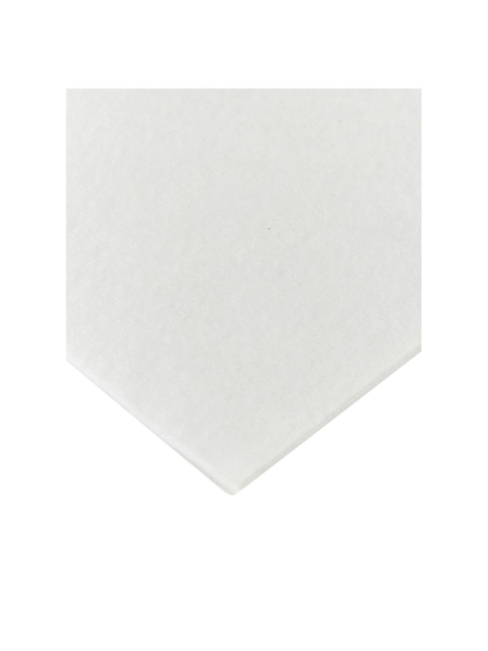 Vlies-Teppichunterlage My Slip Stop aus Polyestervlies, Polyestervlies mit Anti-Rutsch-Beschichtung, Cremeweiß, B 150 x L 220 cm