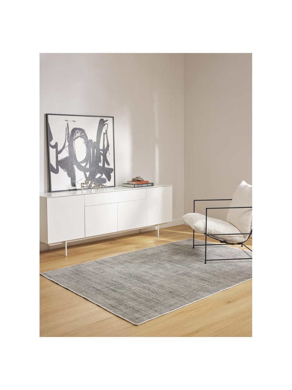 Handgewebter KurzflorTeppich Willow Westwing