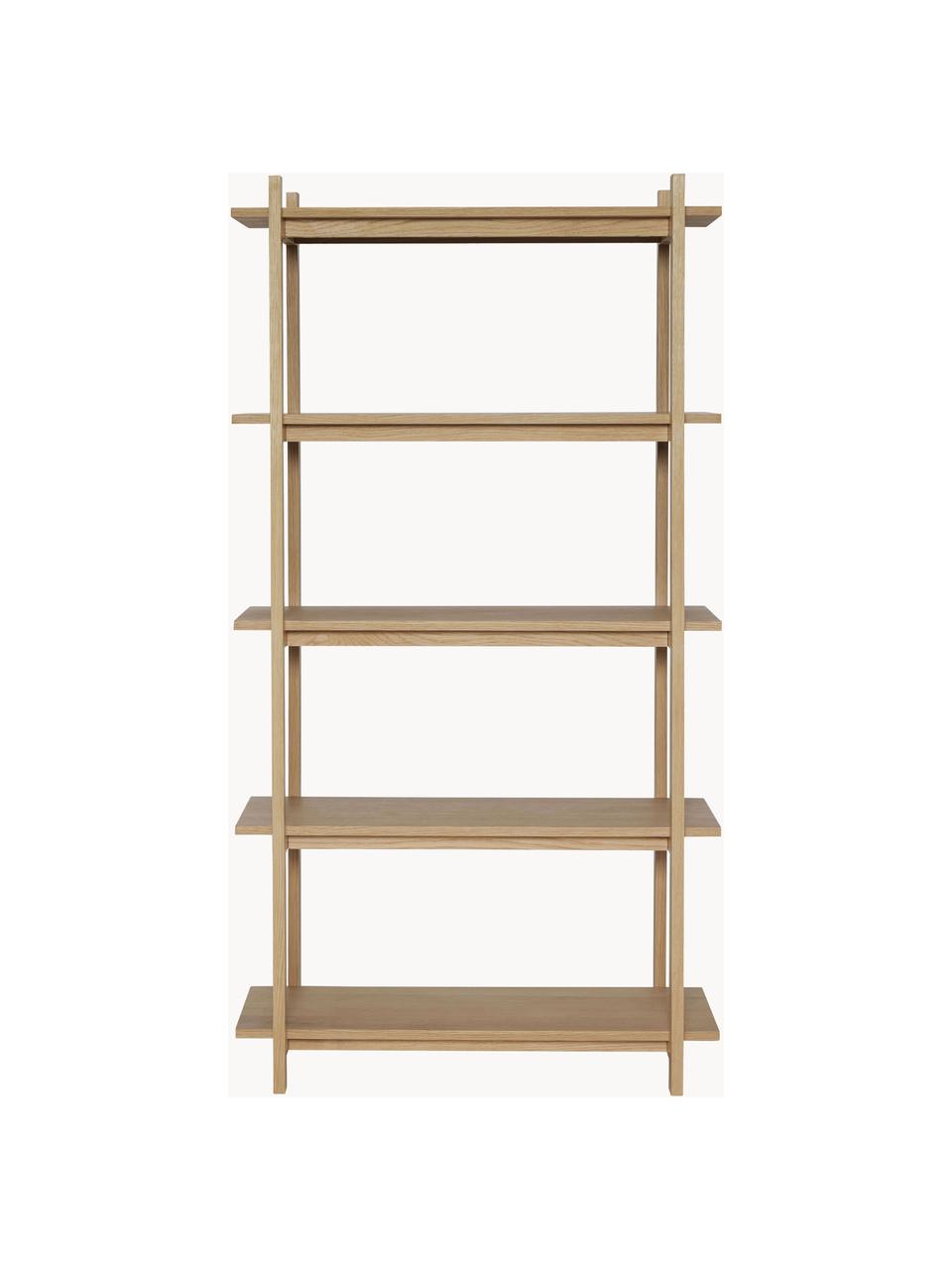 Étagère en bois de chêne Epoch, Bois de chêne

Ce produit est fabriqué à partir de bois certifié FSC® et issu d'une exploitation durable, Bois de chêne, larg. 80 x haut. 150 cm