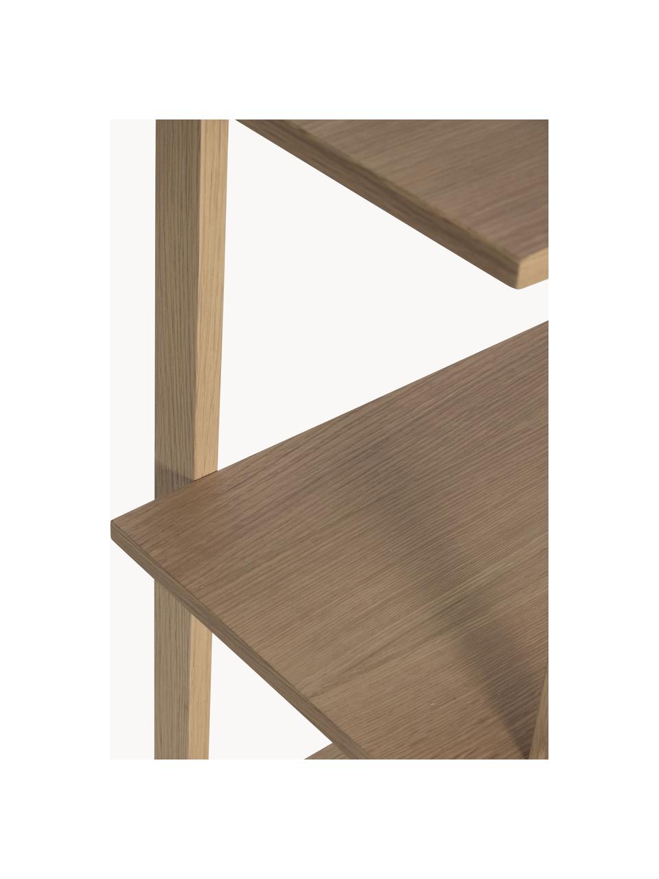 Étagère en bois de chêne Epoch, Bois de chêne

Ce produit est fabriqué à partir de bois certifié FSC® et issu d'une exploitation durable, Bois de chêne, larg. 80 x haut. 150 cm