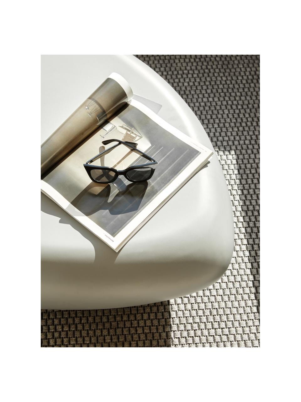 Alfombra de exterior Toronto, 100% polipropileno, Gris, An 200 x L 300 cm (Tamaño L)