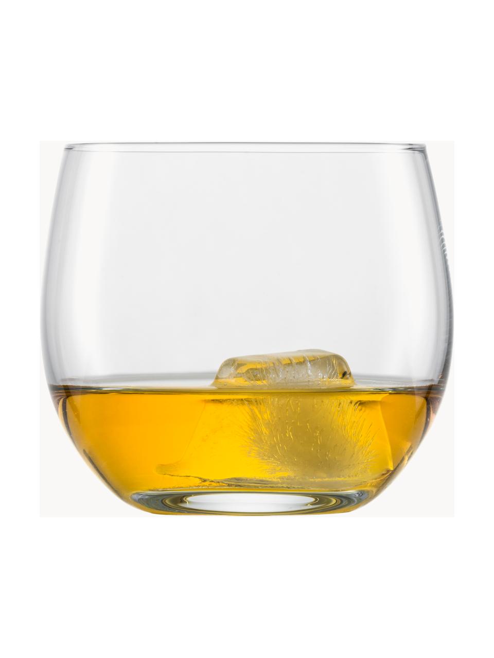 Szklanka do whisky For You, 4 szt., Tritan, Transparentny, Ø 10 x W 9 cm, 400 ml