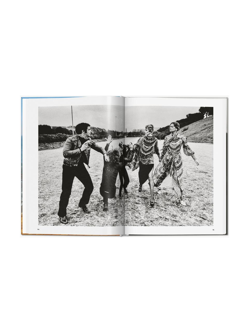 Bildband Helmut Newton, Papier, Hardcover, Helmut Newton, B 14 x H 20 cm