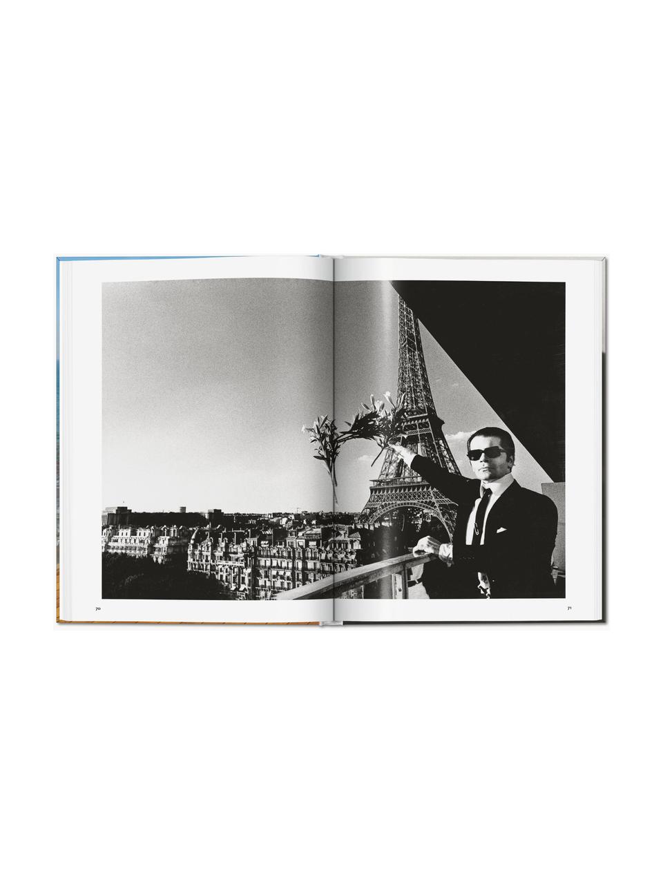 Bildband Helmut Newton, Papier, Hardcover, Helmut Newton, B 14 x H 20 cm