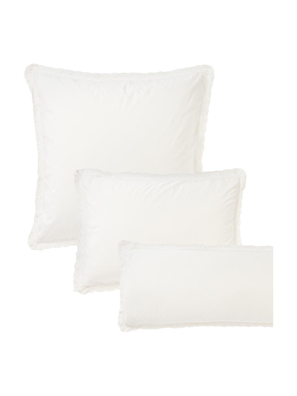 Taie d'oreiller en coton à volants Adoria, 100 % coton bio, certifié BCI

La literie en coton procure une agréable sensation de douceur sur la peau, absorbe bien l'humidité et convient aux personnes allergiques.

Le matériau est certifié STANDARD 100 OEKO-TEX®, 137, CITEVE, Blanc, larg. 50 x long. 70 cm