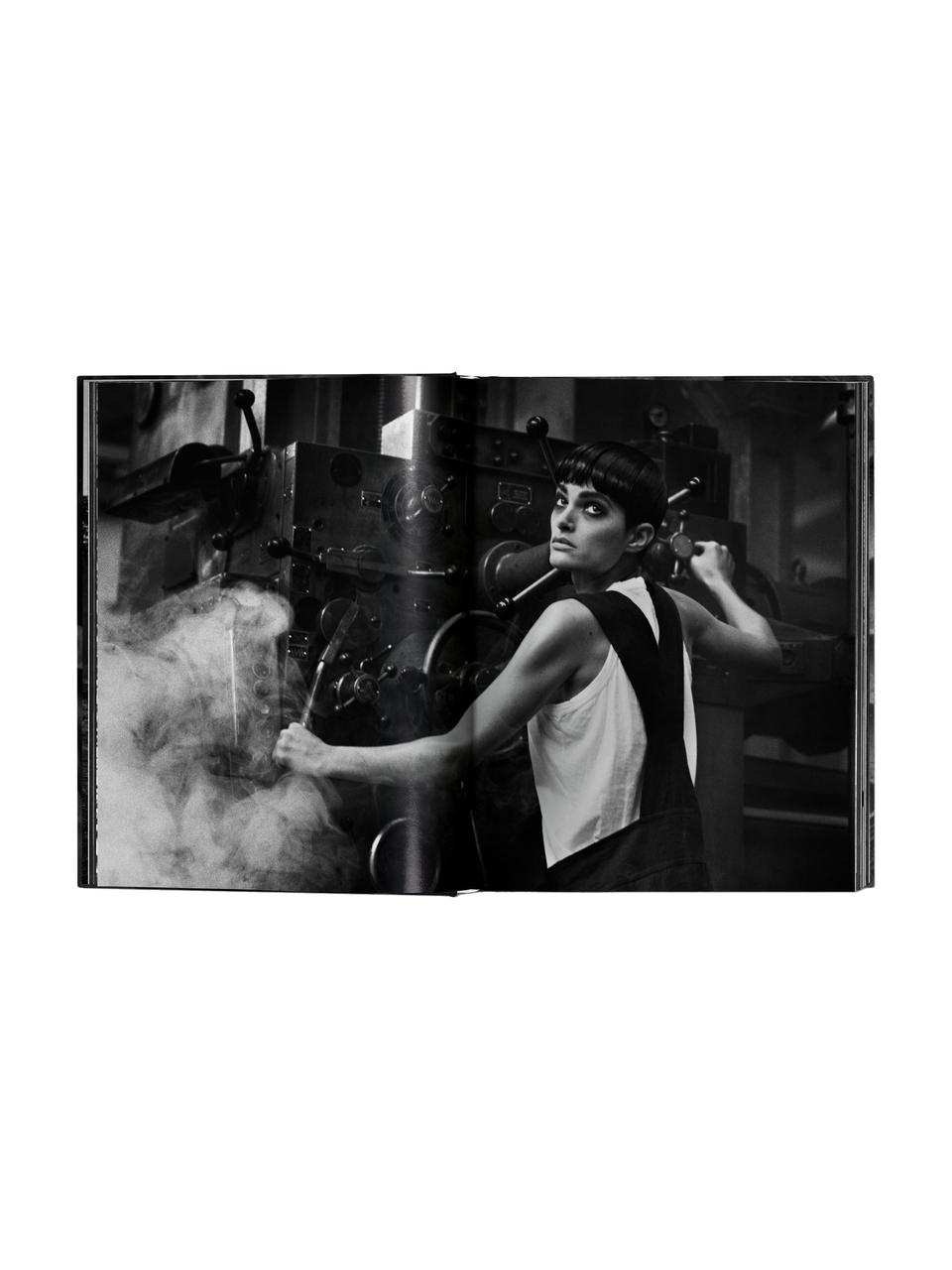 Geïllustreerd boek Peter Lindbergh - Untold Stories, Papier, hardcover, Untold Stories, B 27 x H 36 cm