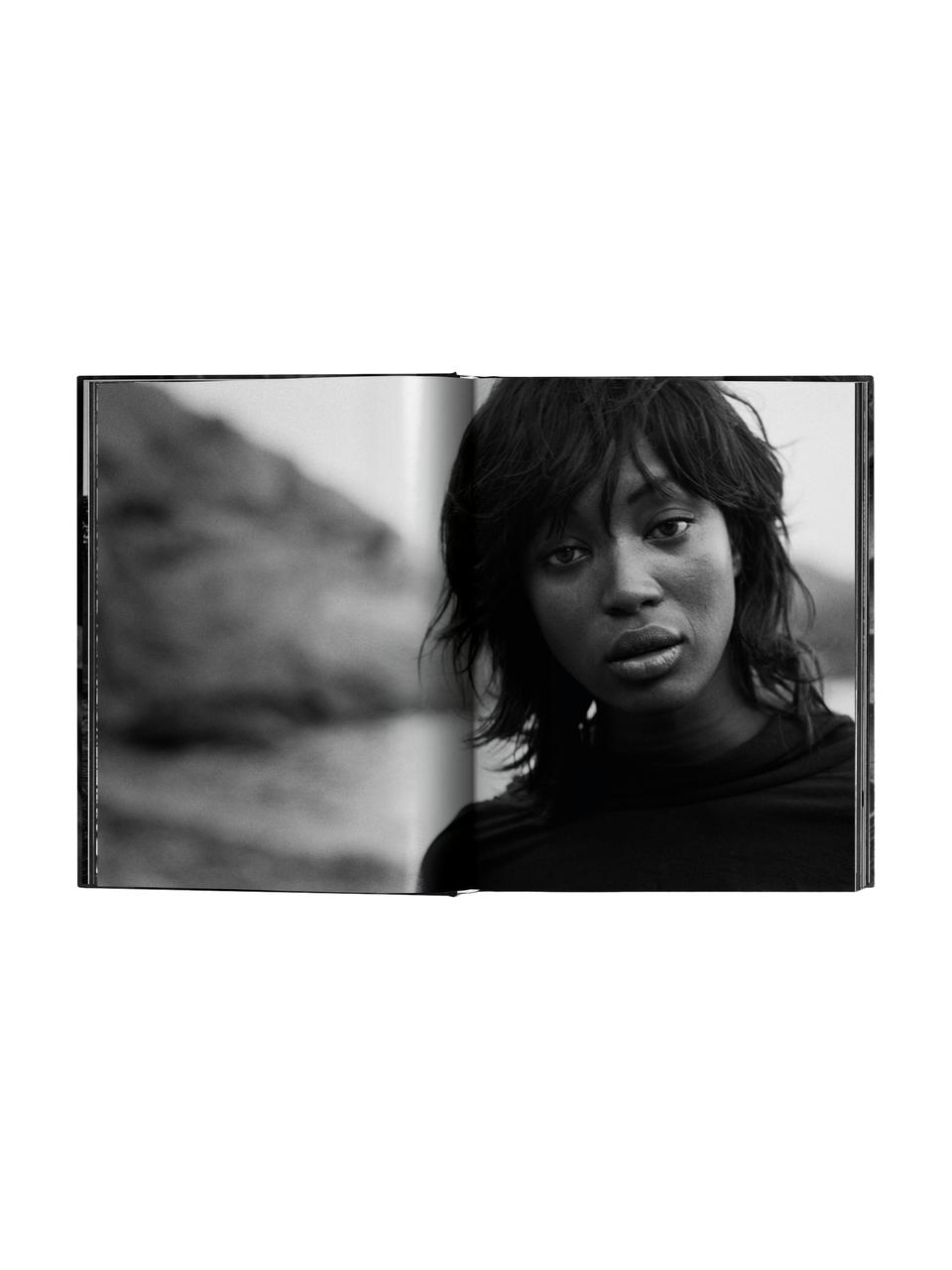 Obrázková kniha Peter Lindbergh - Untold Stories, Papír, pevná vazba, Untold Stories, Š 27 cm, V 36 cm