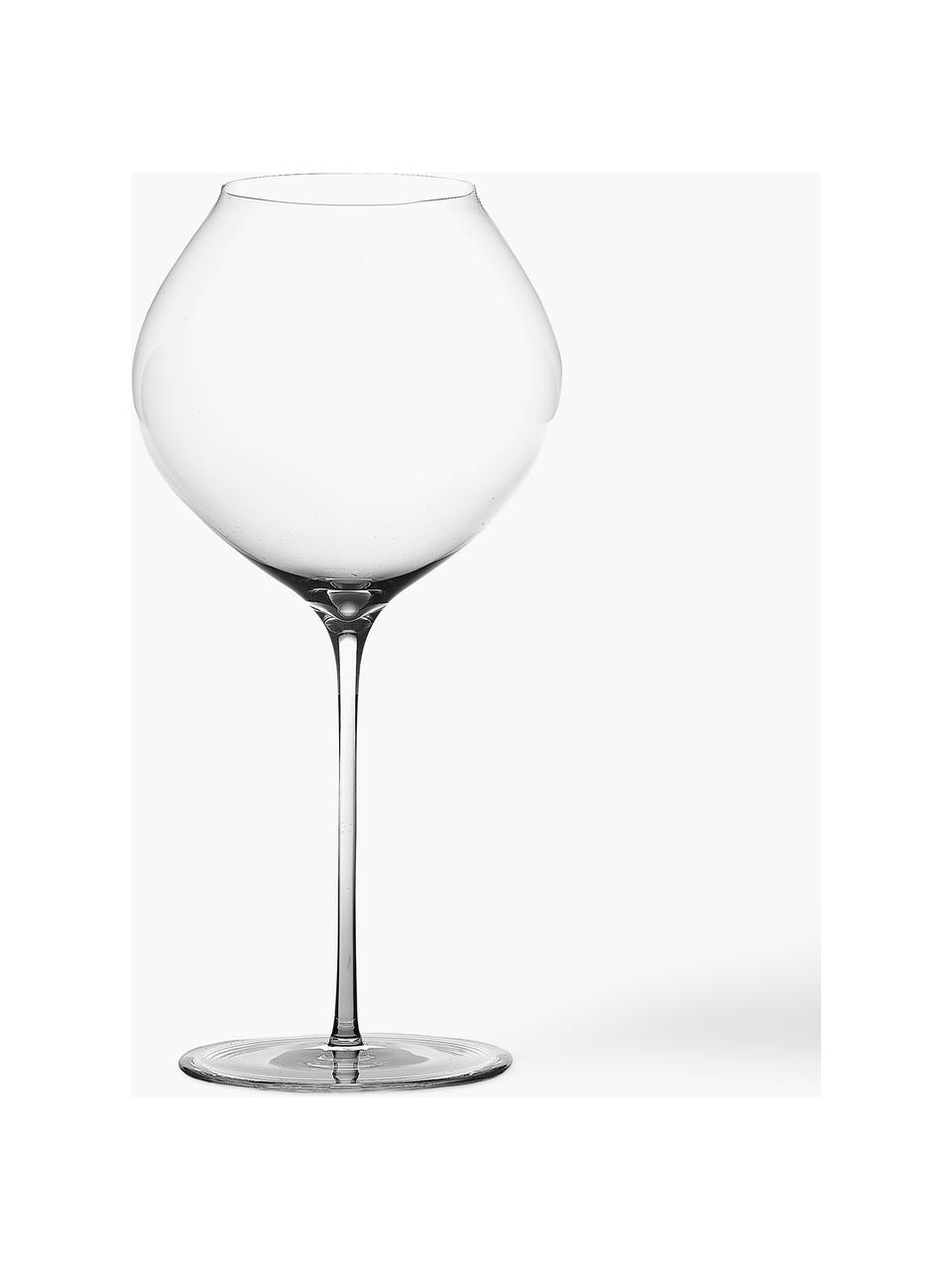 Copas de vino de cristal Ultralight, 2 uds., Cristal 

¡Trae el brillo del cristal a tu mesa de comedor! El cristal es excepcionalmente transparente y pesado, lo que significa que se siente valioso y al mismo tiempo tiene un buen aspecto. Además, los delicados cortes hacen de cada pieza un detalle especial, práctico y bonito., Transparente, Ø 12 x Al 24 cm, 770 ml