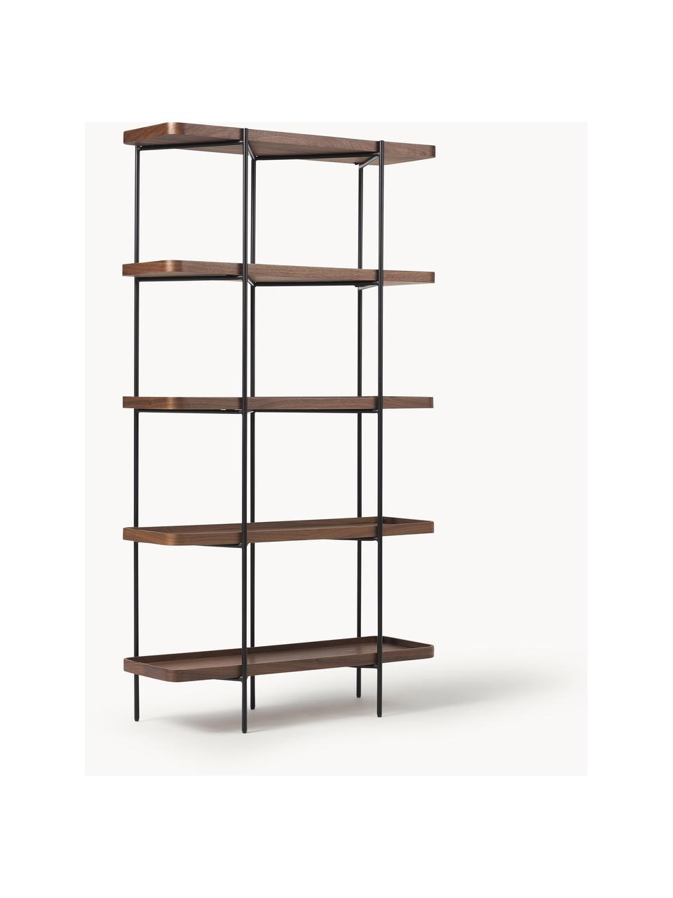 ECHE HOME - MAISON SCAFFALE/LIBRERIA IN LEGNO E METALLO STILE