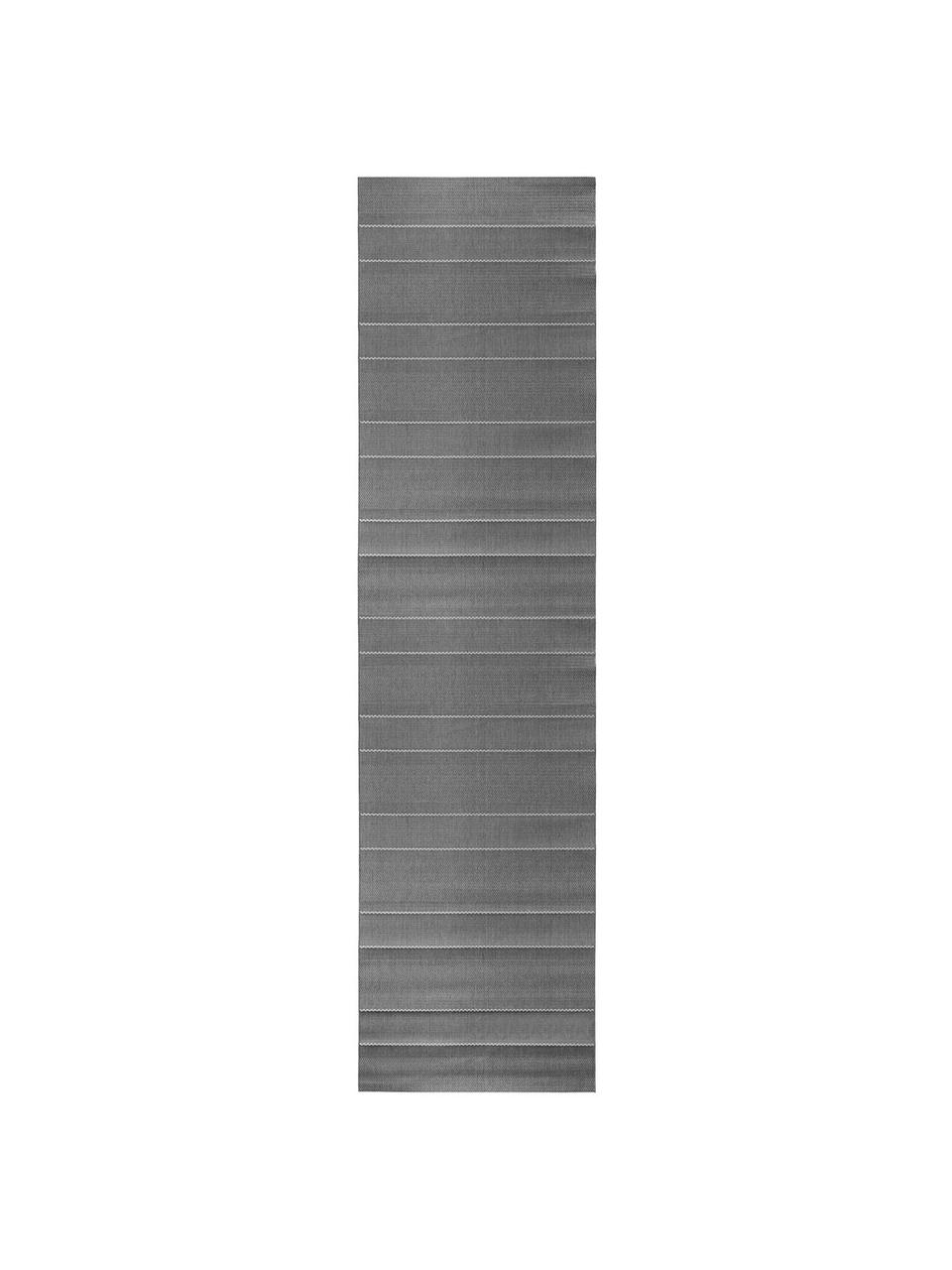 In- & Outdoor-Läufer Sunshine in Grau, Grau, Beige, 80 x 300 cm
