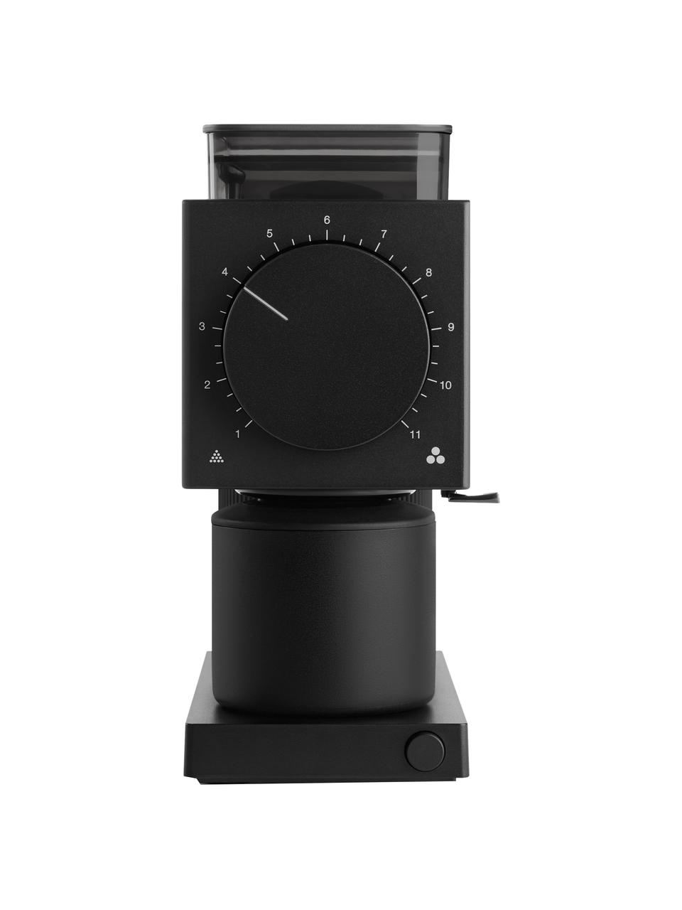 Elektrický mlynček na kávu Ode, Čierna, Š 10 x V 24 cm