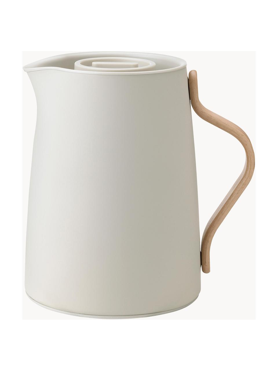 Théière Emma, 1 l, Beige clair, mat, 1 l