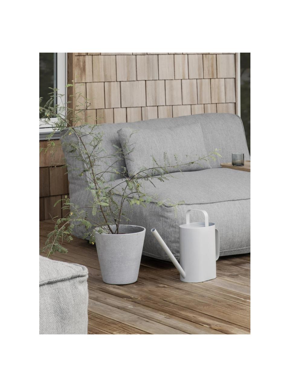 Exteriérový polštář Grow, Světle šedá, Š 30 cm, D 60 cm