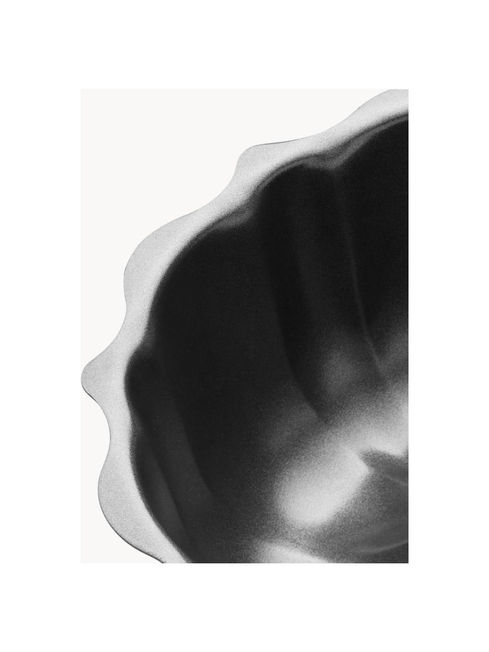 Moule à gâteau rond avec revêtement antiadhésif MasterClass, Acier avec revêtement antiadhésif, Noir, Ø 27 x haut. 9 cm