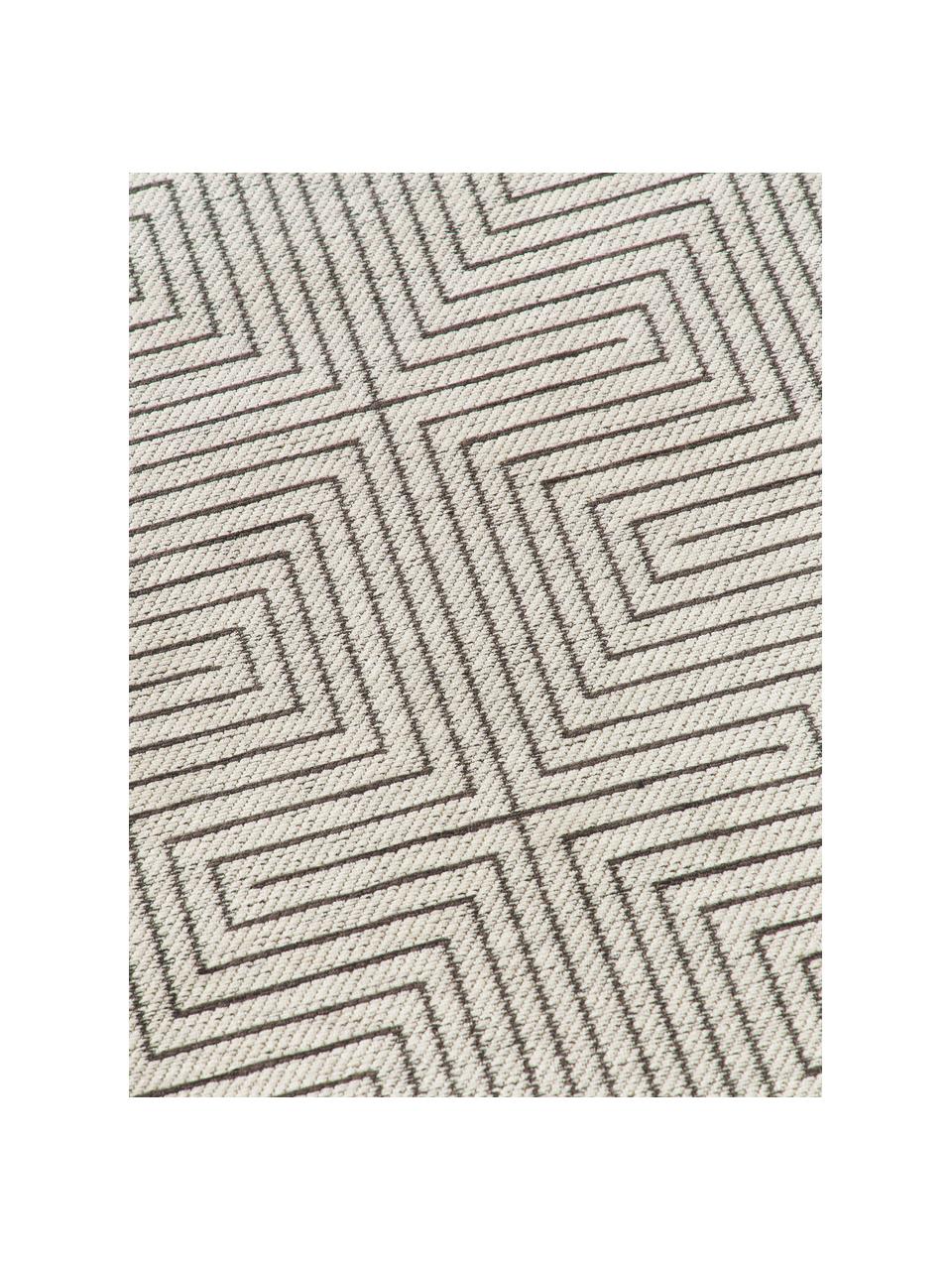 Alfombra corredor de chenilla Ceres, 52% algodón reciclado con certificado GRS, 48% poliéster

Este producto está fabricado con al menos un 50% de materiales reciclados que cuentan con la certificación Global Recycled Standard 1152669 (GRS)., Blanco crema, gris oscuro, An 80 x L 250 cm