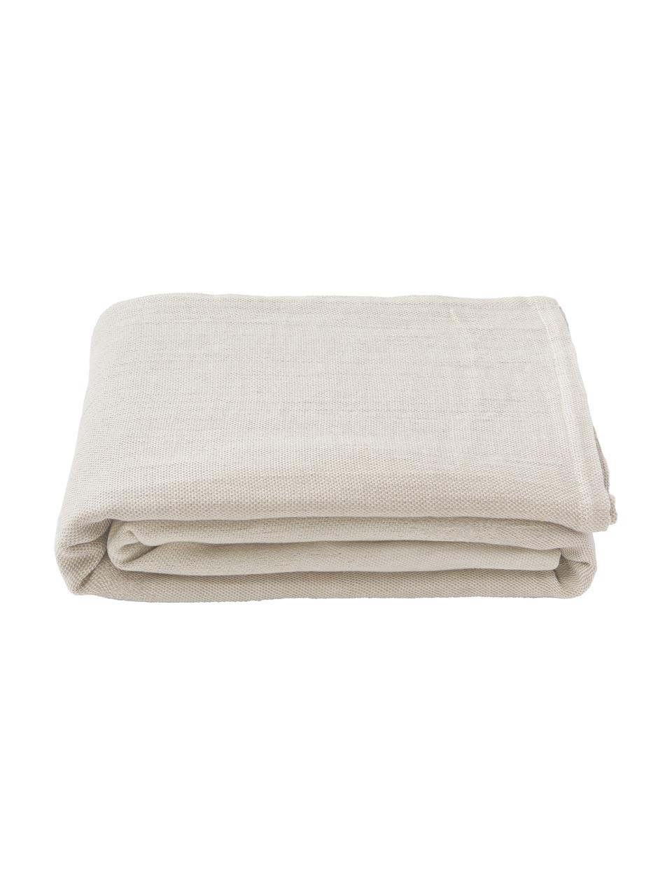 Manta de algodón Marcella, 100% algodón

El material utilizado para este producto ha sido probado contra sustancias nocivas y está certificado según el STANDARD 100 por OEKO-TEX®, 6457CIT, CITEVE., Beige, An 130 x L 170 cm
