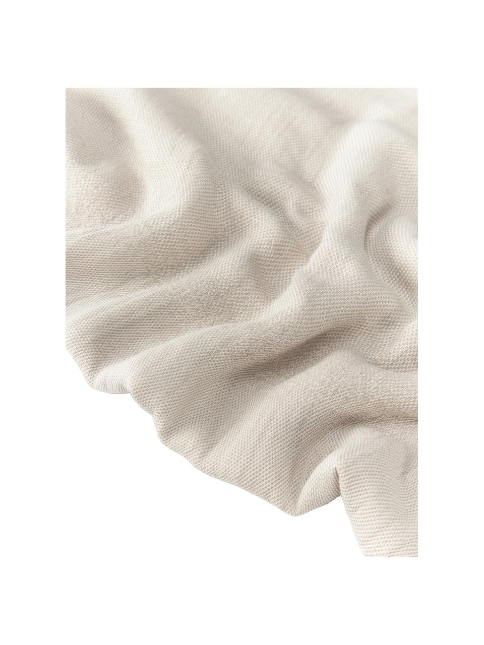 Manta de algodón Marcella, 100% algodón

El material utilizado para este producto ha sido probado contra sustancias nocivas y está certificado según el STANDARD 100 por OEKO-TEX®, 6457CIT, CITEVE., Beige, An 130 x L 170 cm