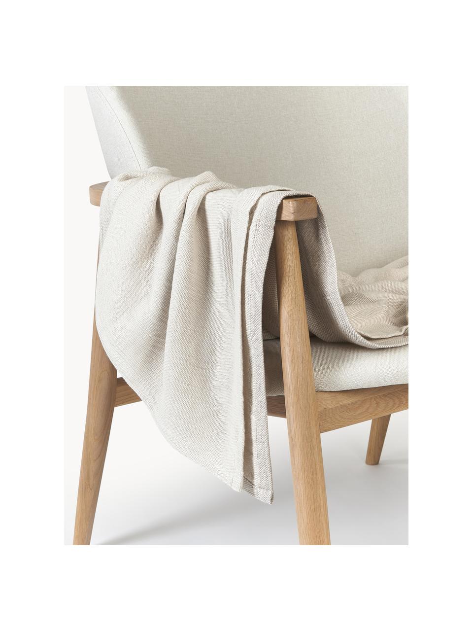 Coperta in cotone con effetto ombré Marcella, 100% cotone

Il materiale utilizzato in questo prodotto è testato per le sostanze nocive e certificato secondo lo STANDARD 100 by OEKO-TEX®, 6457CIT, CITEVE., Beige, Larg. 130 x Lung. 170 cm