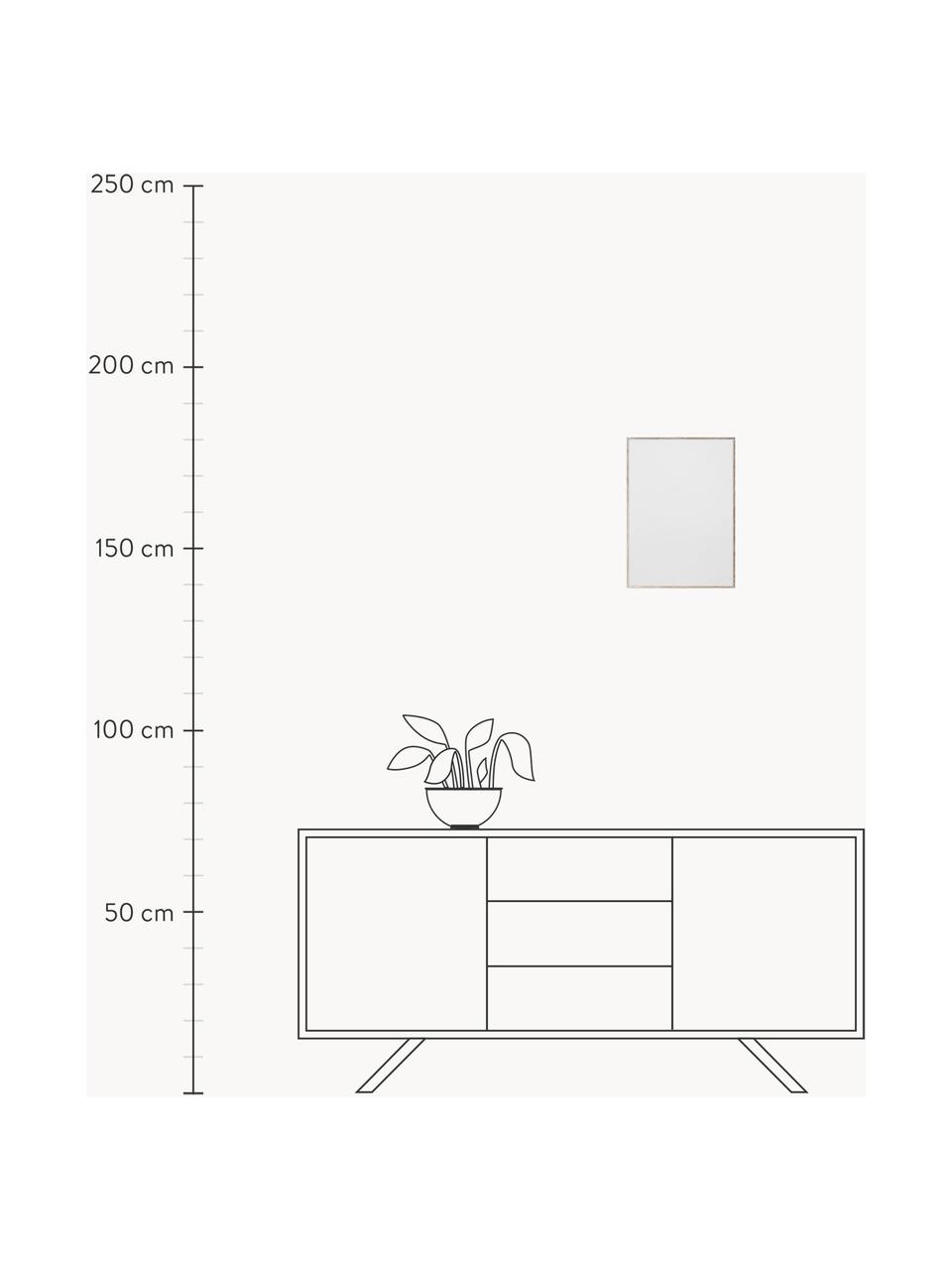 Bilderrahmen Frame aus Eichenholz, in verschiedenen Größen, Rahmen: Eichenholz, Eichenholz, B 50 x H 70 cm