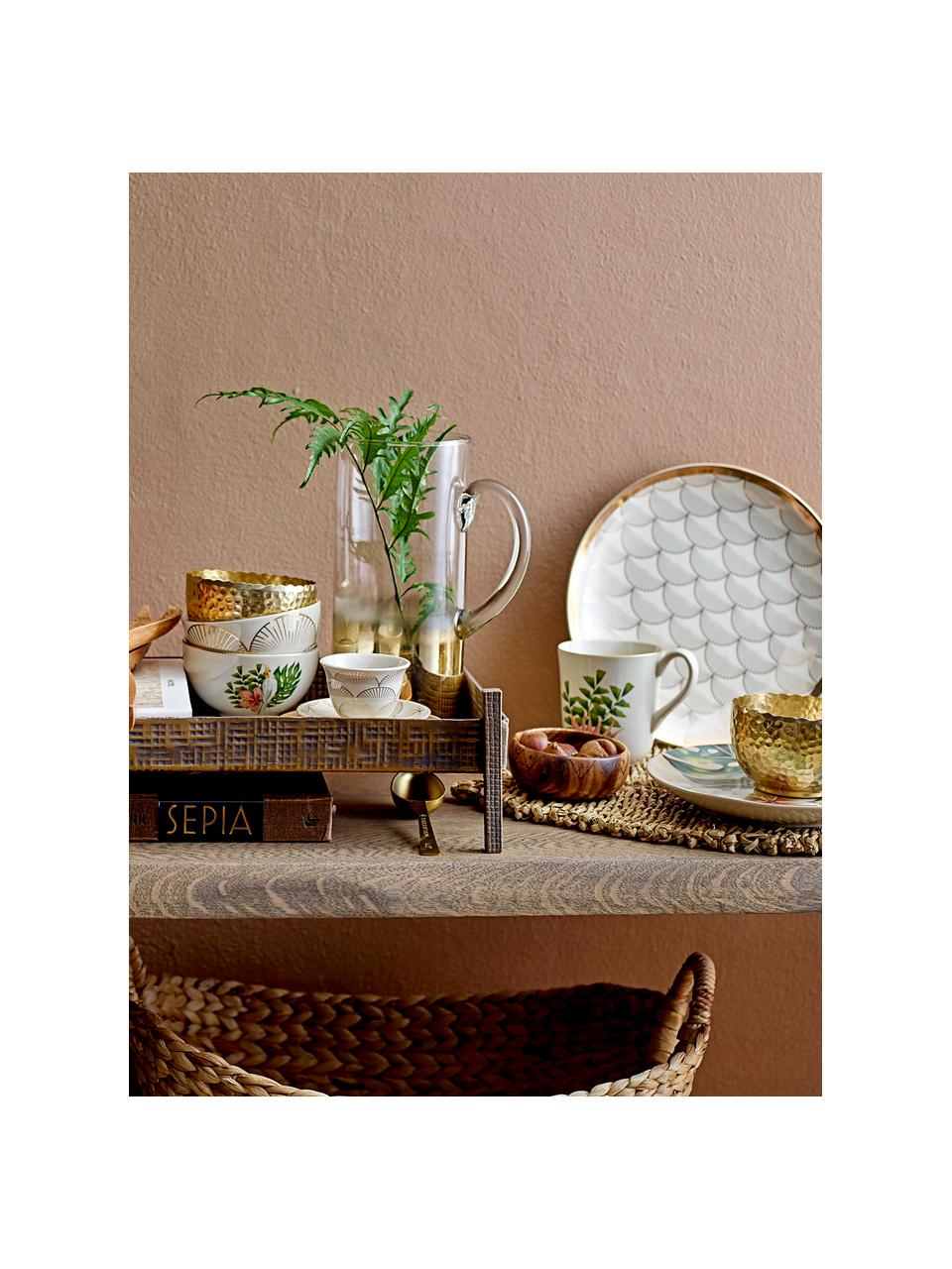 Grand set de table Nature, Jonc de mer, Beige, larg. 34 x long. 50 cm