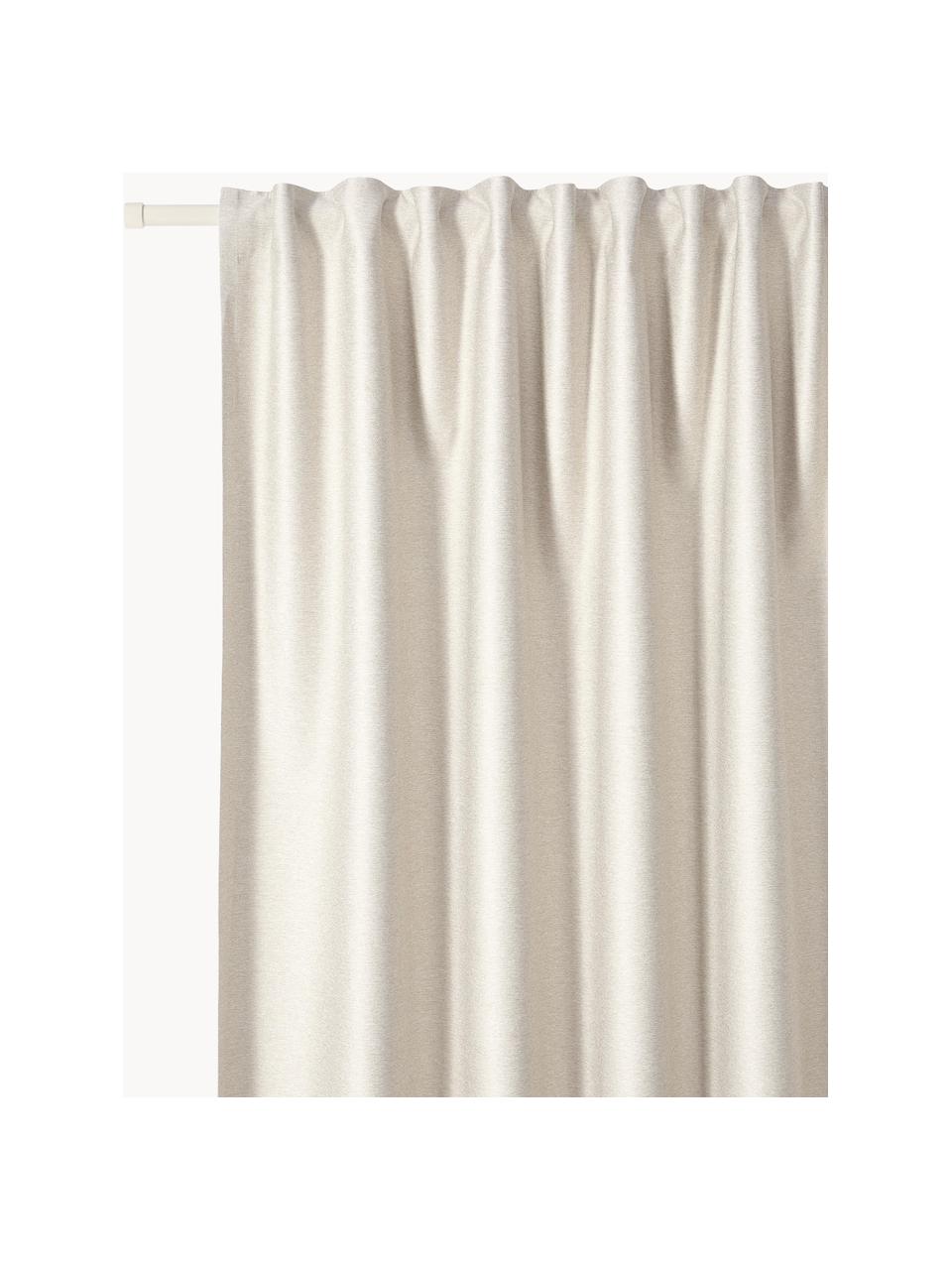 Tenda oscurante con multibanda Asher 2 pz, 100% poliestere

Il materiale utilizzato in questo prodotto è stato testato per sostanze nocive e certificato secondo STANDARD 100 by OEKO-TEX®, 21.HCN.84377, Hohenstein HTTI, Beige chiaro, Larg. 140 x Lung. 260 cm
