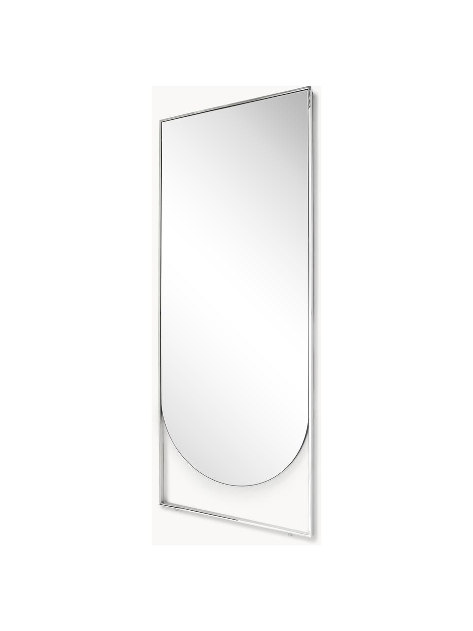 Miroir à adosser Masha, Couleur argentée, larg. 65 x haut. 160 cm