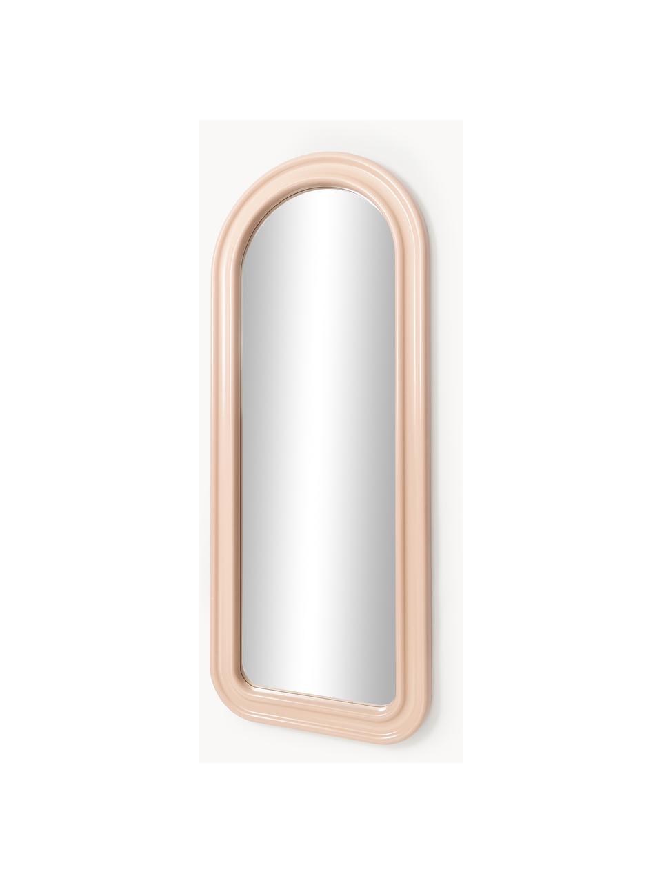 Ganzkörperspiegel Selim, Spiegelfläche: Spiegelglas, Peach, B 70 x H 175 cm