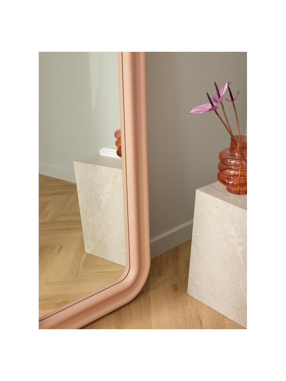 Ganzkörperspiegel Selim, Spiegelfläche: Spiegelglas Dieses Produk, Peach, B 70 x H 175 cm