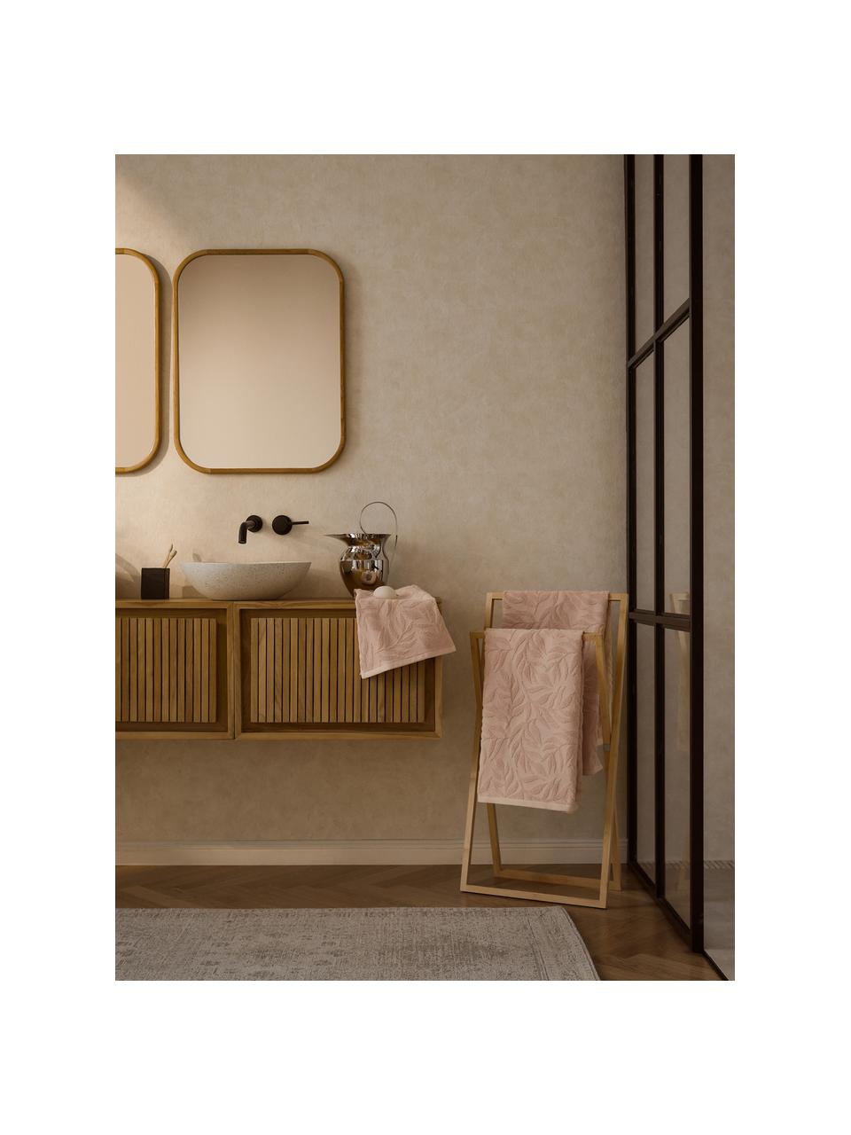 Toallero de pared Toallero de madera Baño 100 cm -  España