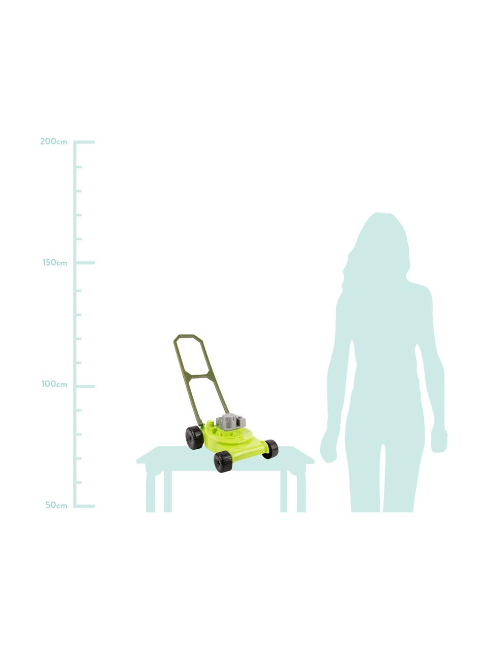 Dětská sekačka na trávu Little Gardener, Umělá hmota, Zelená, Š 57 cm, V 45 cm