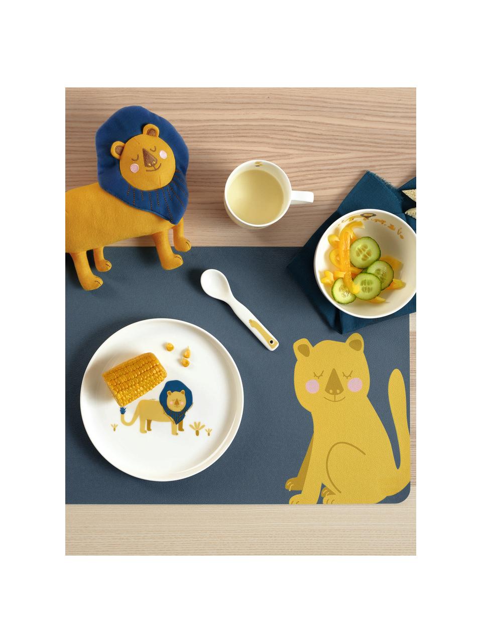 Set De Table Enfant Leo Lowe 2 Pieces Westwingnow