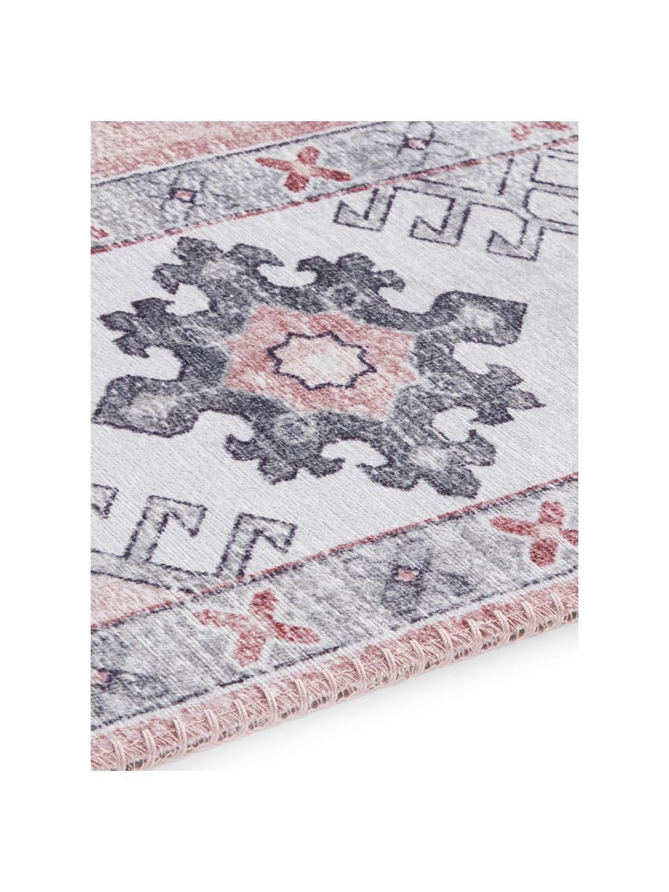 Teppich Gratia, 100 % Polyester, Altrosa, B 160 x L 230 cm (Größe M)