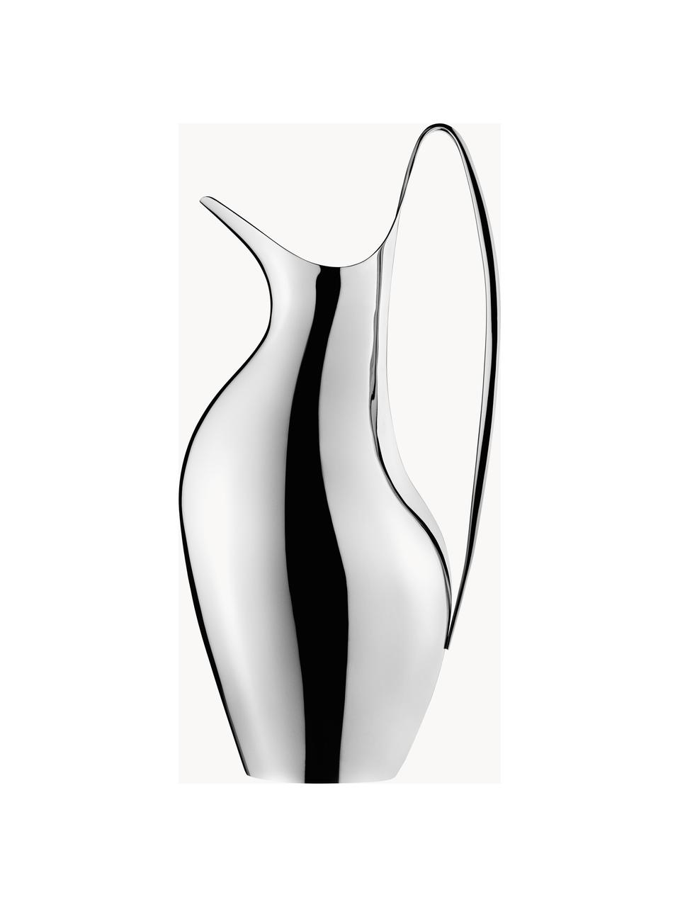 Carafe HK, Acier inoxydable, Acier inoxydable, haute brillance, haut. 25 cm