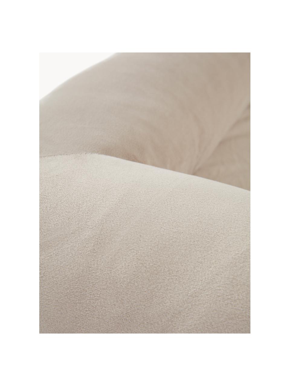 Cama para mascotas Sam, Tapizado: 100% poliéster, Beige claro, An 93 x F 72 cm