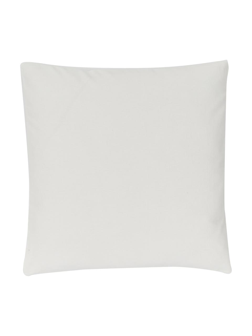 Poszewka na poduszkę Finn, 100% bawełna, Wielobarwny, kremowobiały, S 45 x D 45 cm