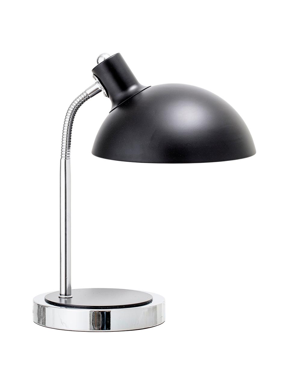 Lampe à poser noire Charlotte, Noir