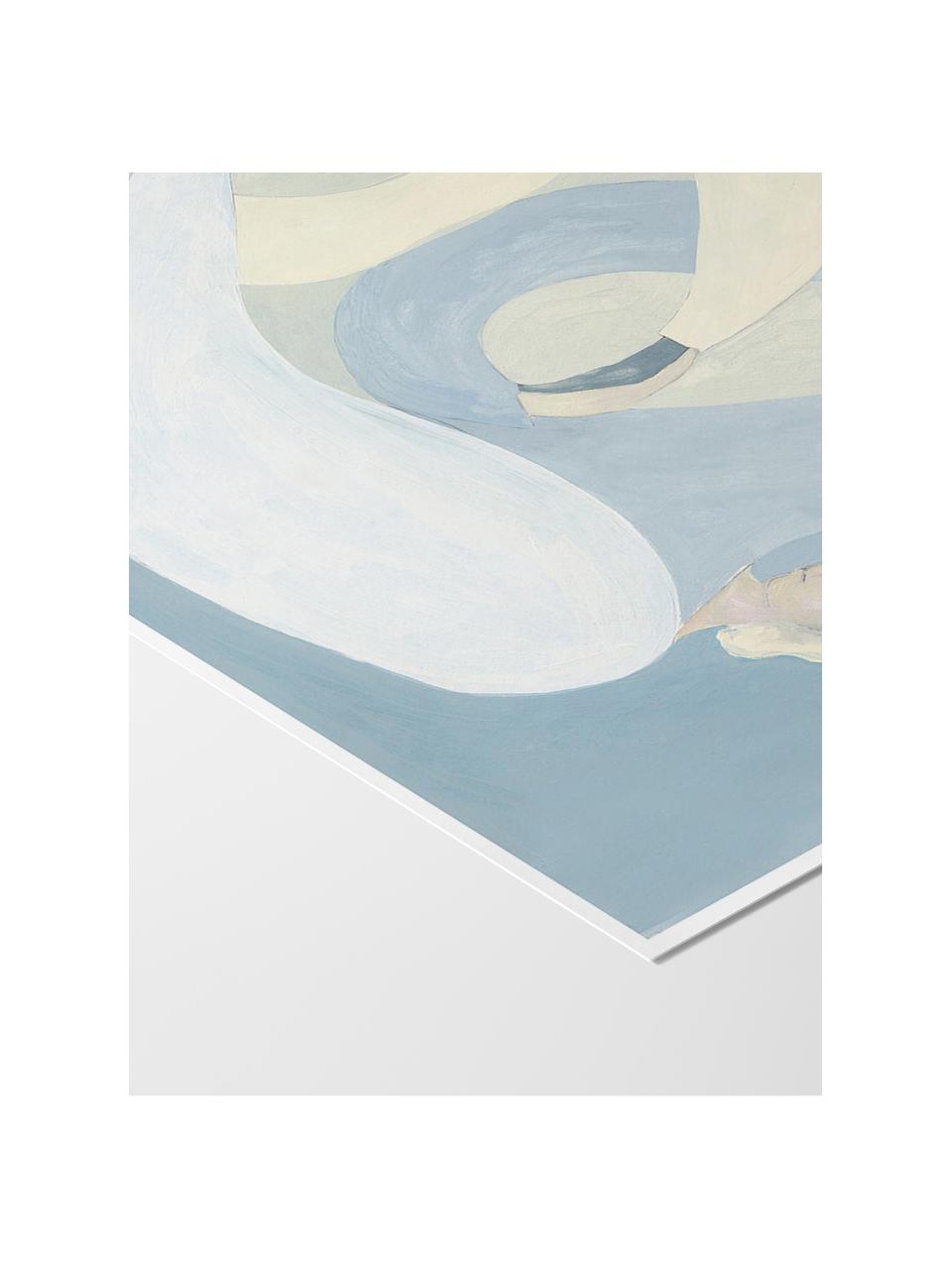 Poster Hold You, Carta

Questo prodotto è realizzato con legno di provenienza sostenibile e certificato FSC®, Azzurro, bianco latte, Larg. 30 x Alt. 40 cm