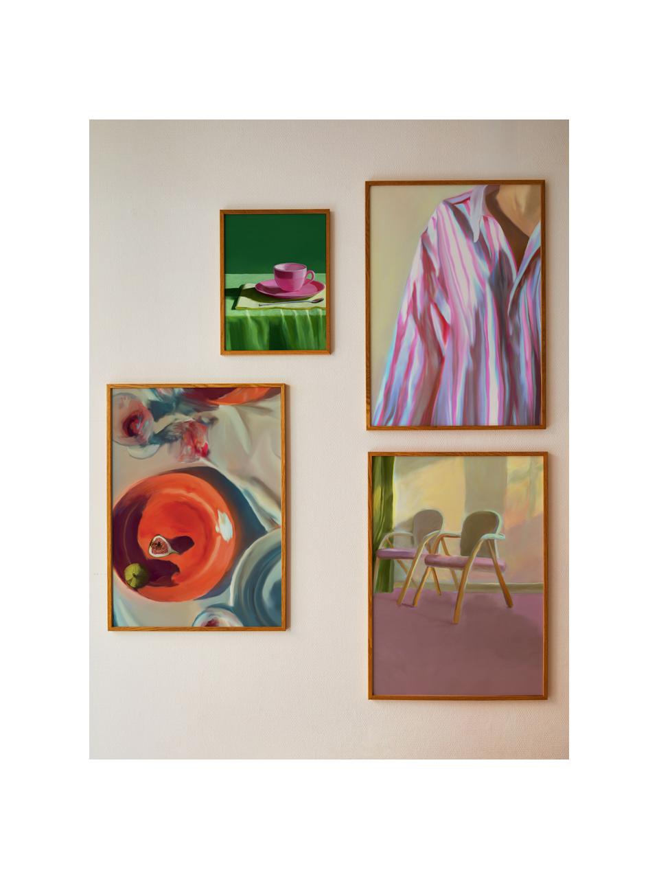 Poster Waiting Room Westwing