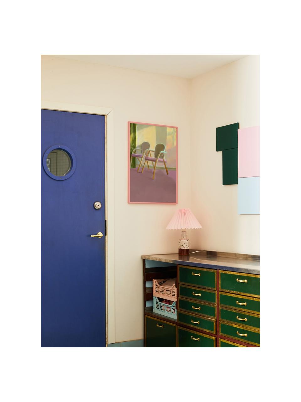 Poster Waiting Room Westwing