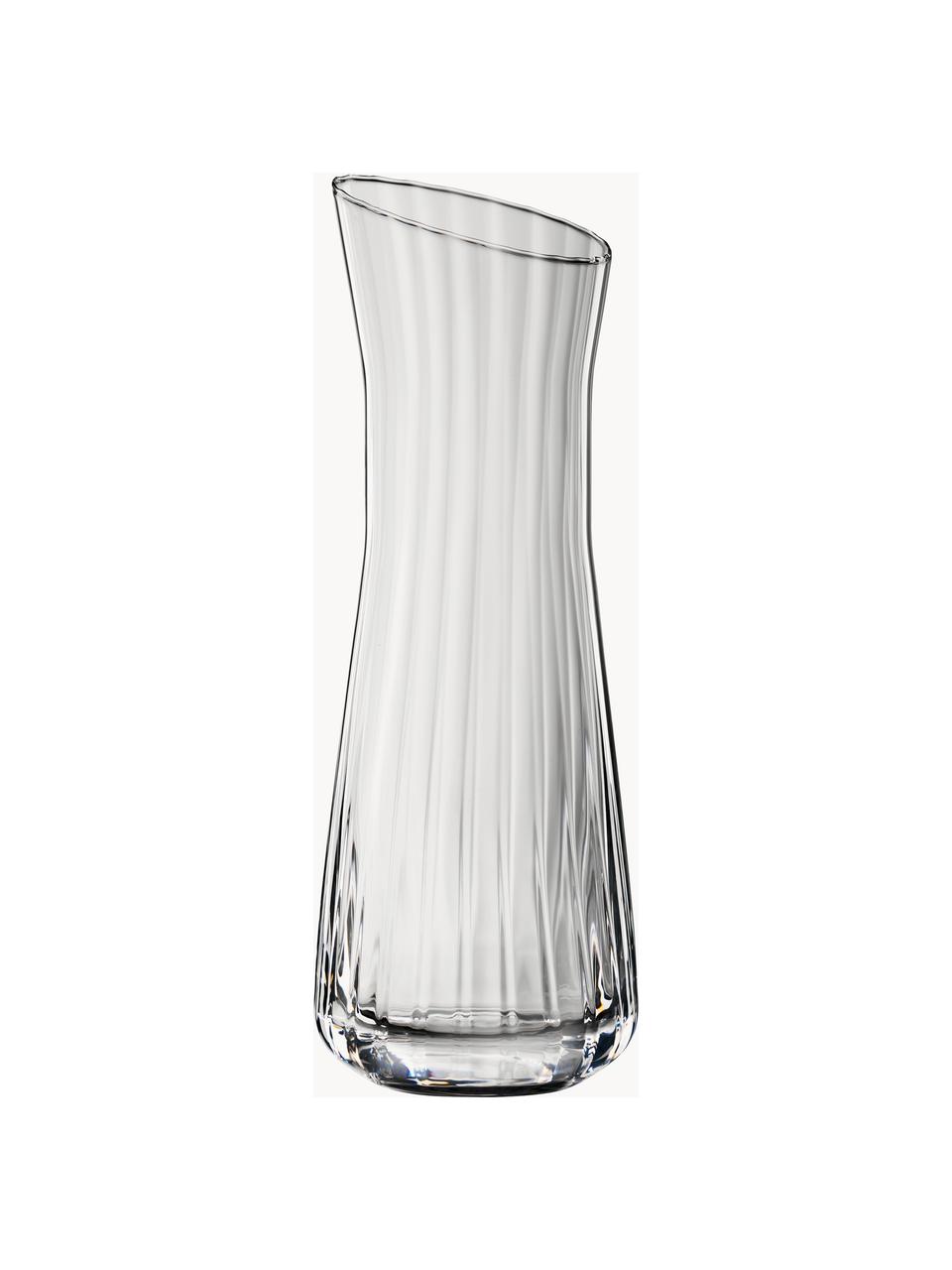 Kristall-Karaffe Lifestyle, 1.1 L, Kristallglas, Transparent, 1.1 L