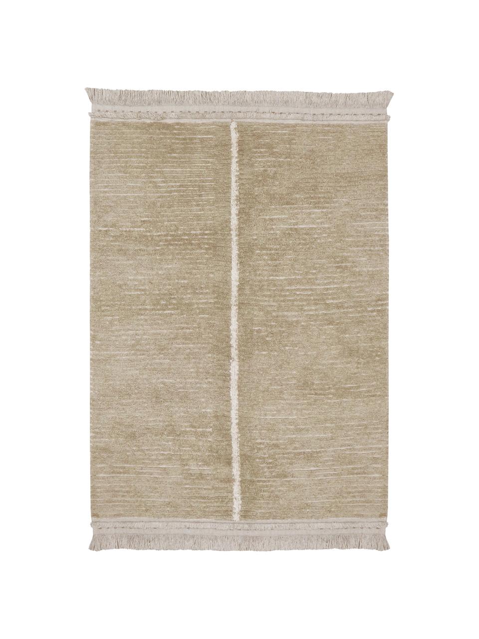 Tapis ethnique Duetto, Beige