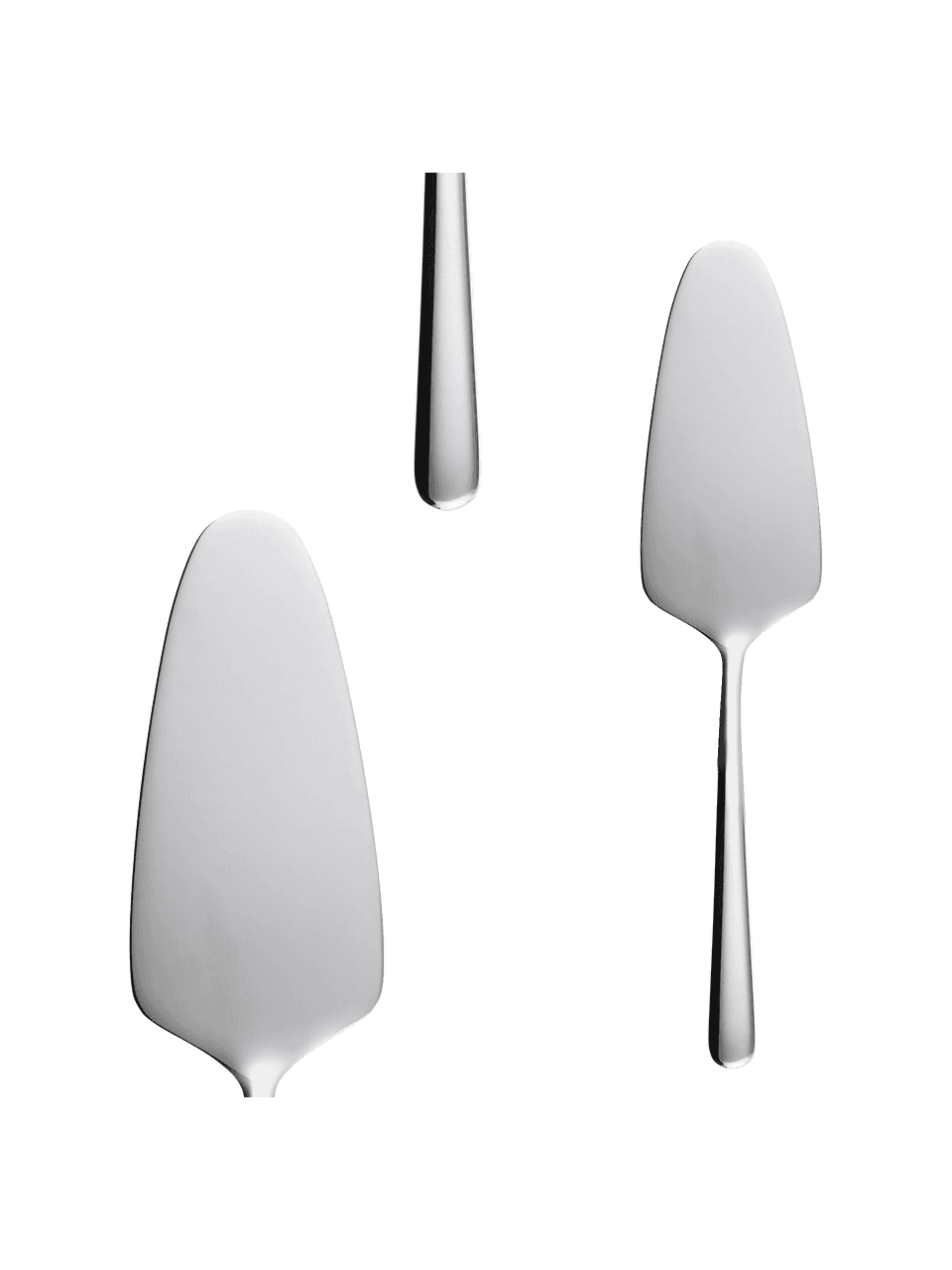 Pelle à gâteau Daisy, Acier au chrome-nickel 18/10

Les couverts sont fabriqués en acier inoxydable. Ils ont donc une longue durée de vie, ne rouillent pas et résistent aux bactéries. De plus, ils passent au lave-vaisselle, ne perdent pas leur couleur, sont faciles à entretenir, neutres au goût et résistants aux acides, Couleur argentée, long. 25 cm