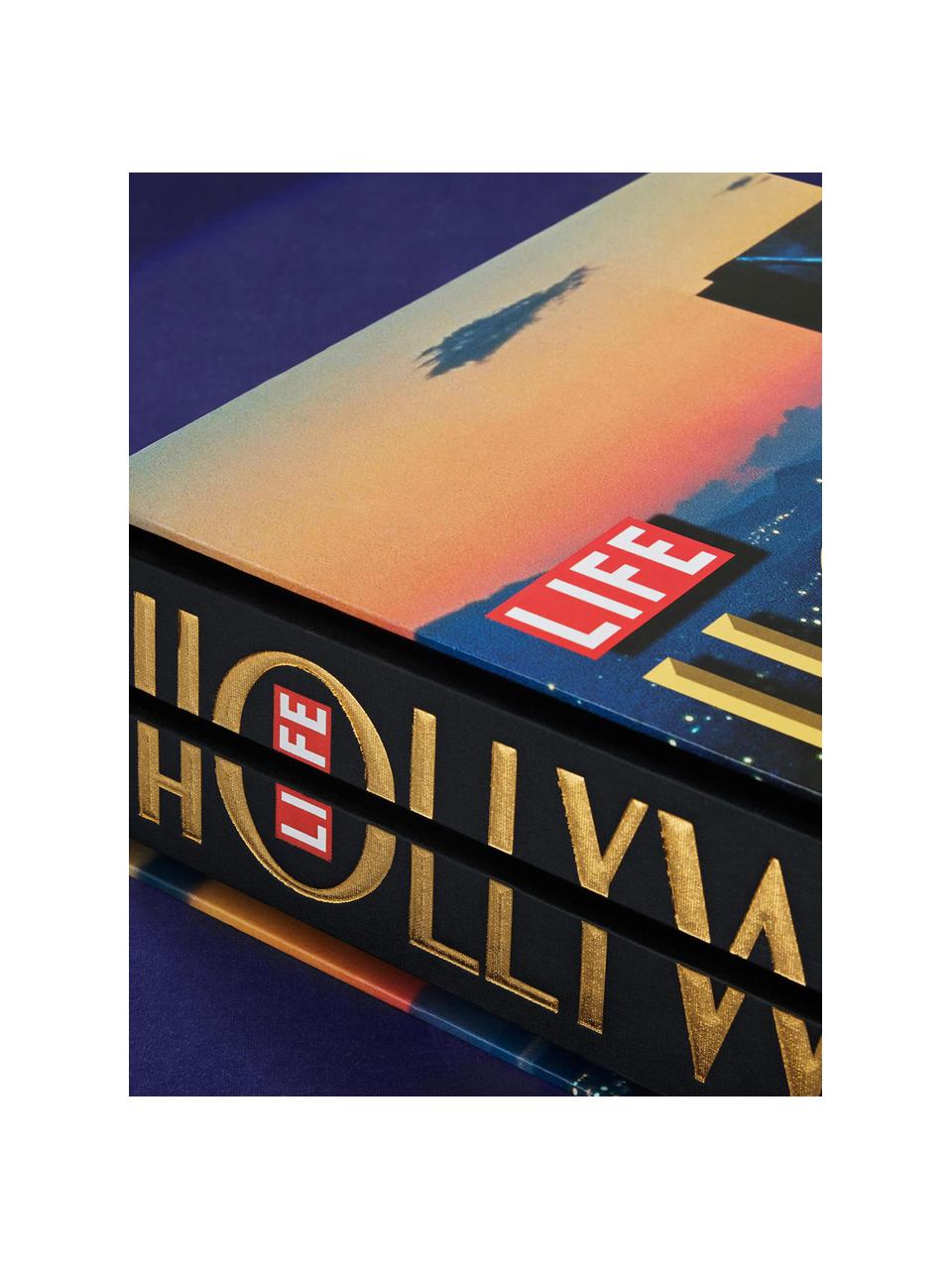 Set di 2 libri illustrati Life. Holliwood, Carta, copertina rigida, Life. Hollywood, Larg. 30 x Alt. 39 cm