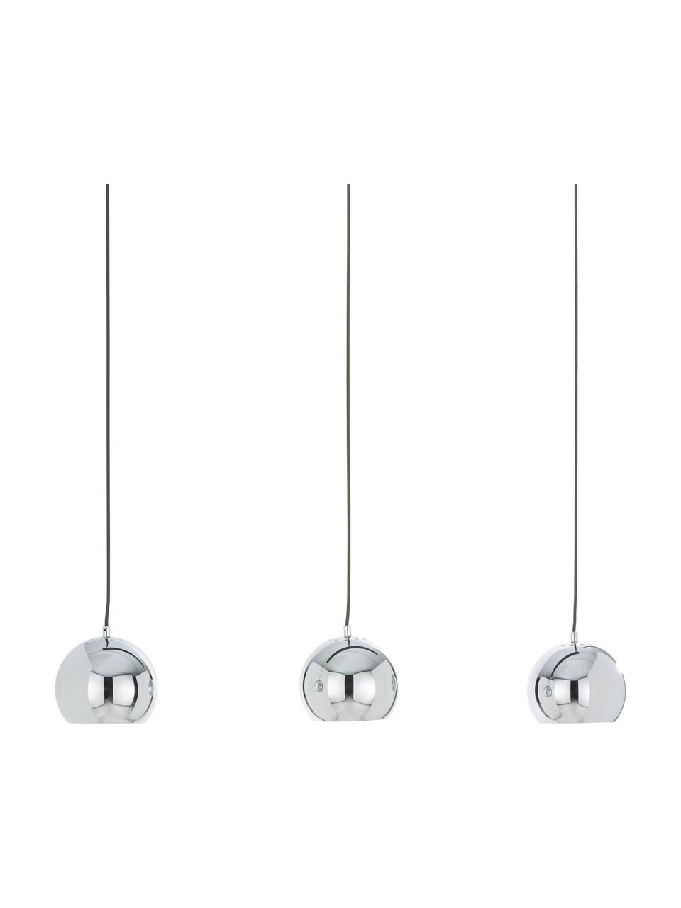 Grote hanglamp met Ball chroomkleur | WestwingNow
