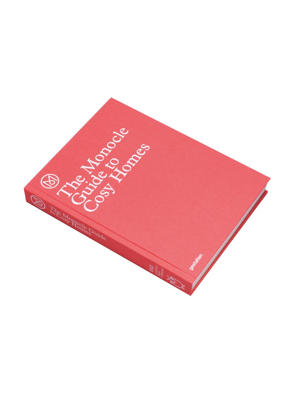 Libro ilustrado The Monocle Guide to Cosy Homes, Papel, Rojo, An 20 x L 27 cm