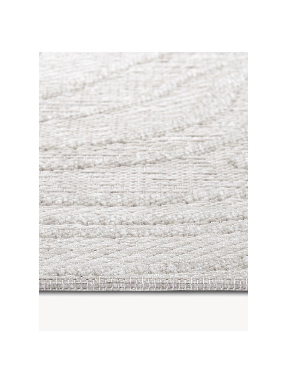 Tapis d'intérieur/extérieur Calé, 100 % polypropylène

Le matériau est certifié STANDARD 100 OEKO-TEX®,
1002004, OEKO-TEX Service GmbH, Gris clair, blanc, larg. 80 x long. 150 cm (taille XS)