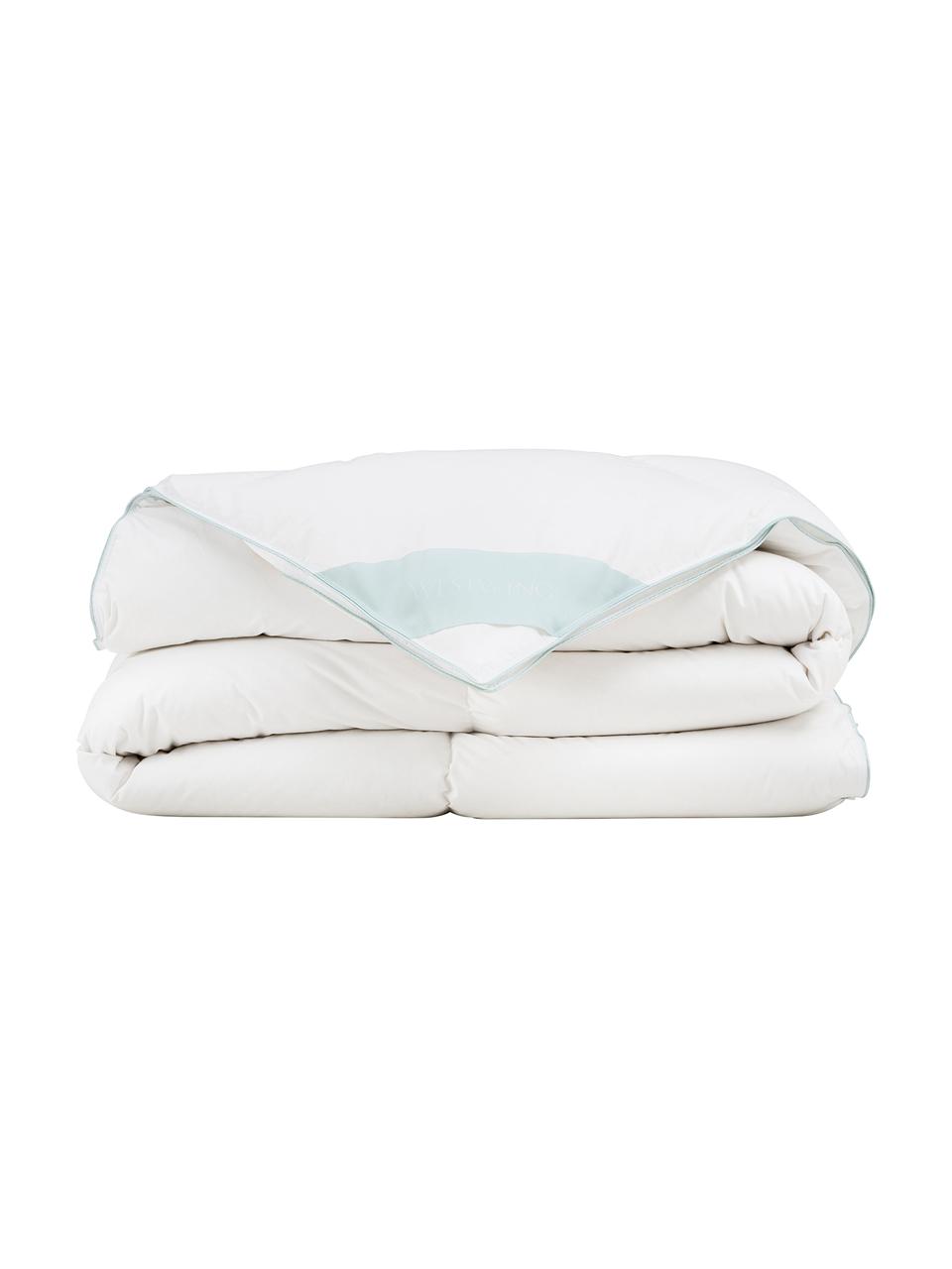 Couette matelassée en duvet Comfort, extra chaude, Extra chaude, larg. 200 x long. 200 cm
