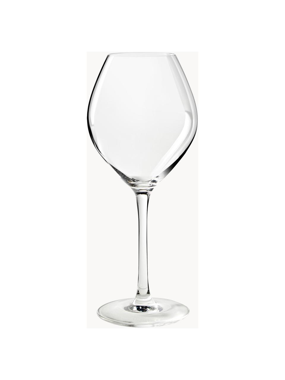 Bicchieri da vino rosso Magnifique 6 pz, Vetro, Trasparente, Ø 10 x Alt. 24 cm, 470 ml