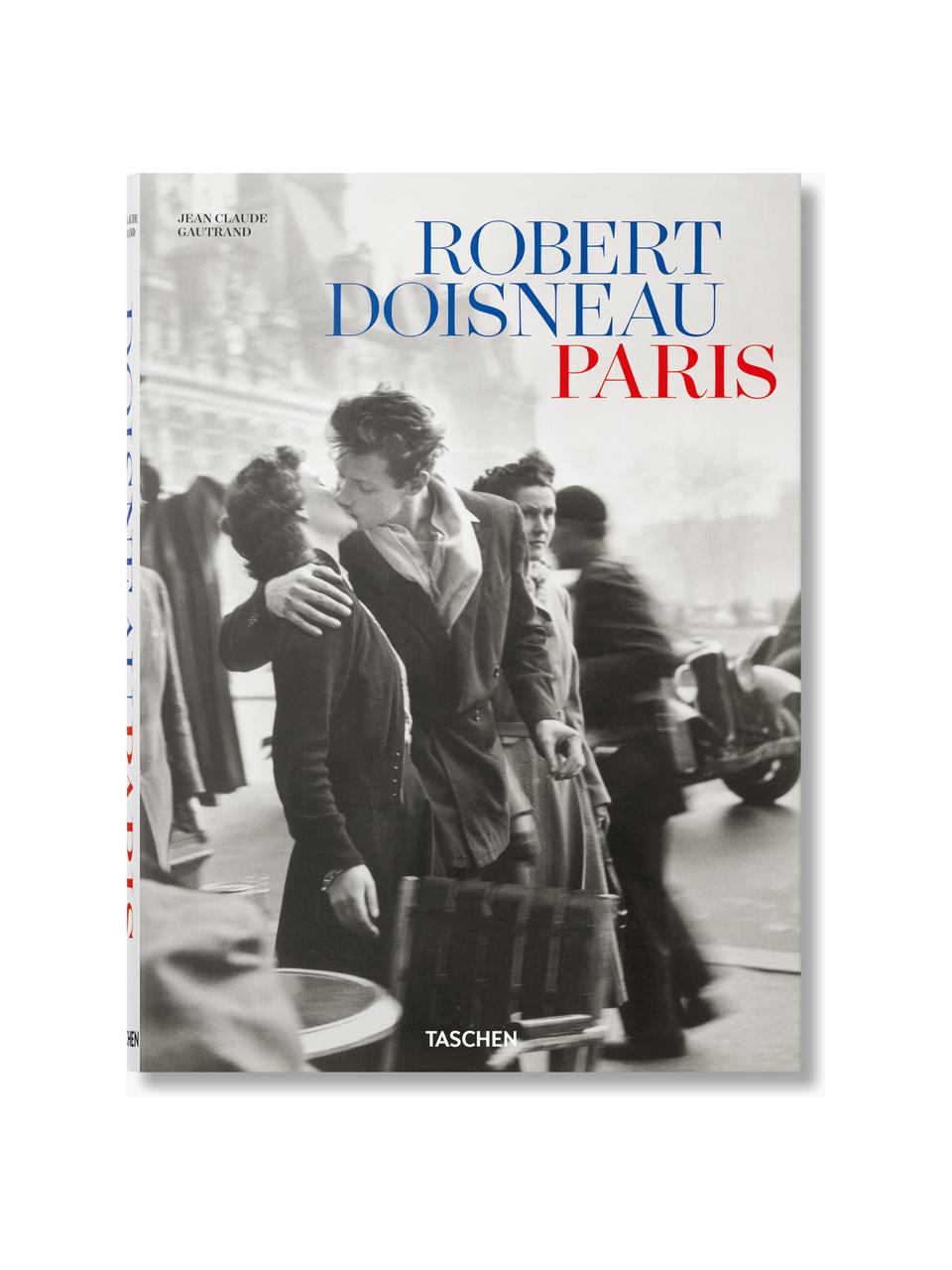 Album Robert Doisneau. Paris, Papier, twarda okładka, Robert Doisneau. Paris, Ø 25 x W 34 cm